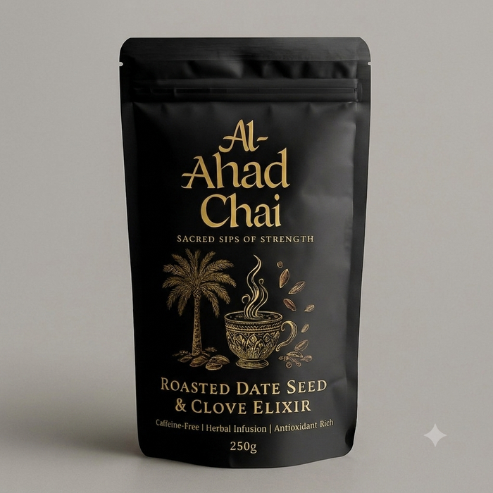Roasted Date Seed & Clove