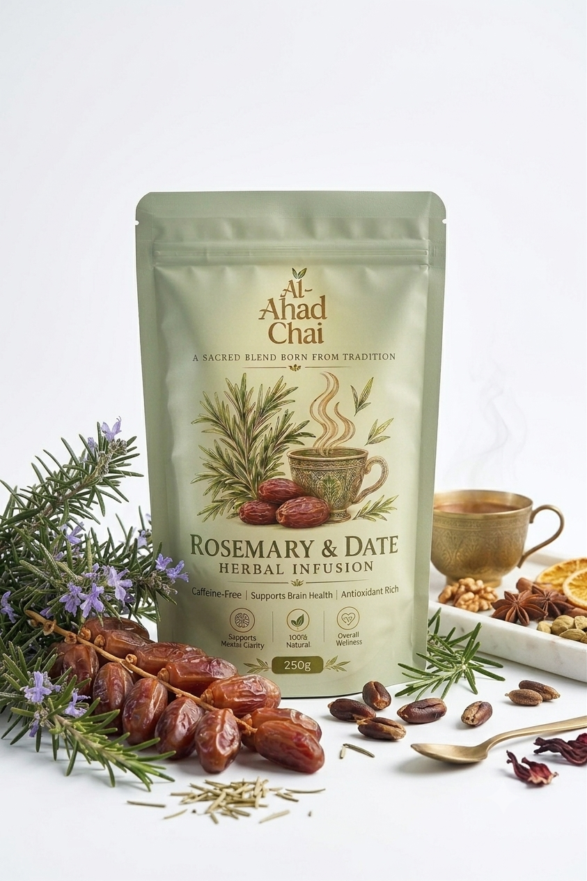 Rosemary & Date