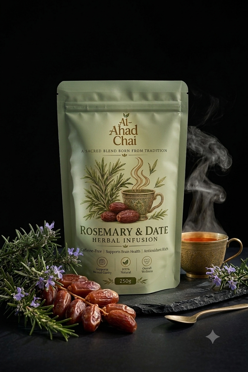 Rosemary & Date
