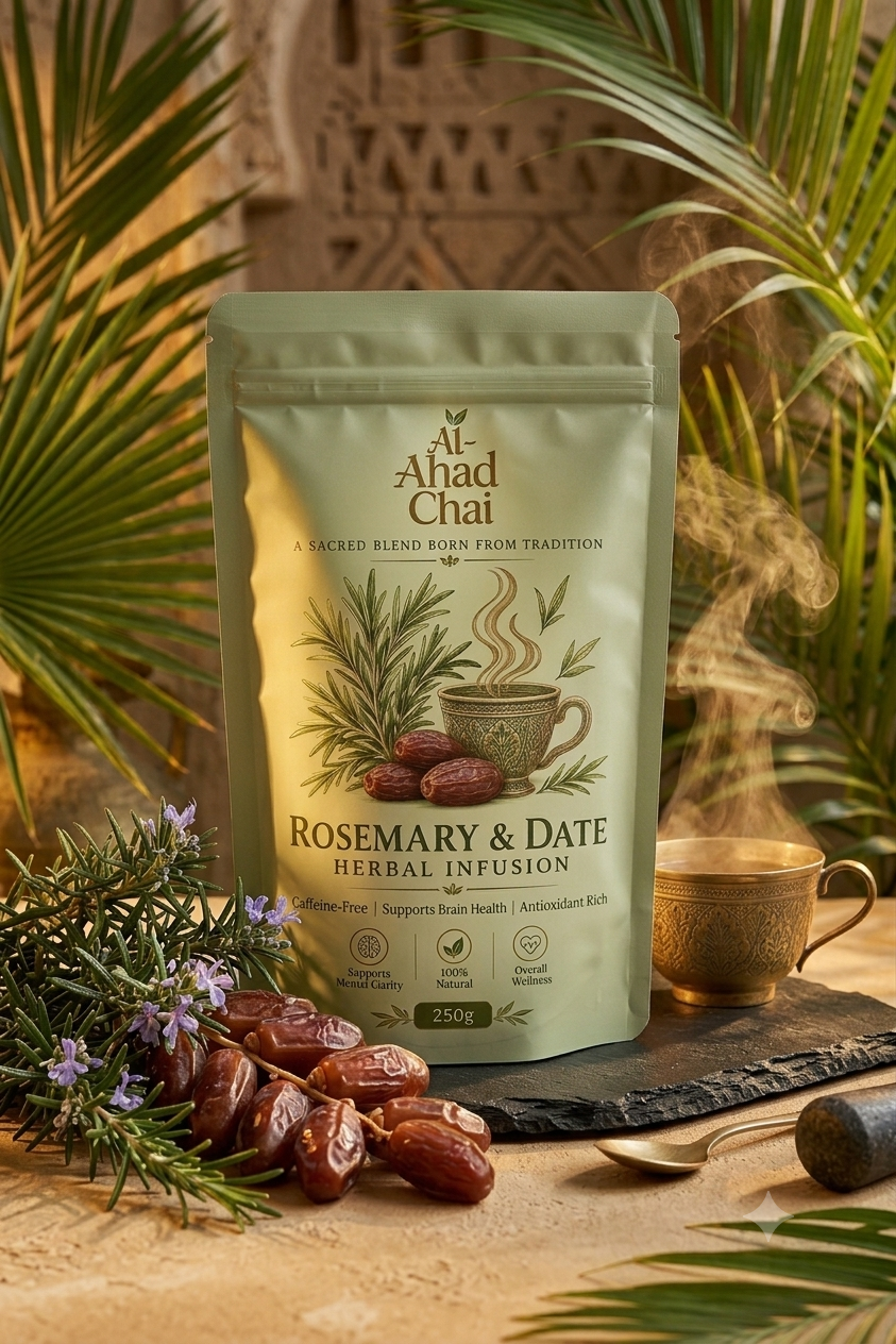 Rosemary & Date