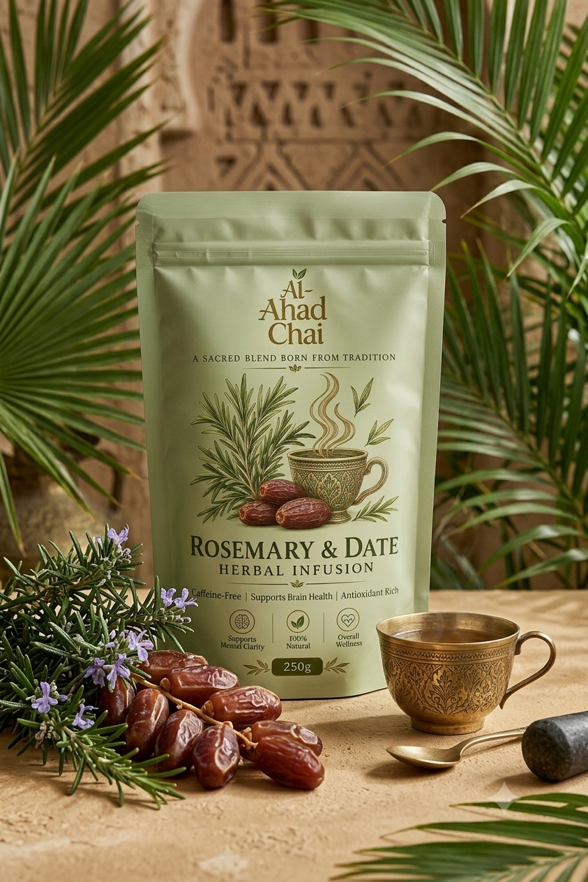 Rosemary & Date