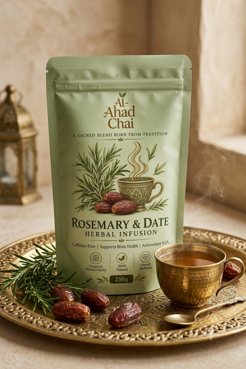 Rosemary & Date