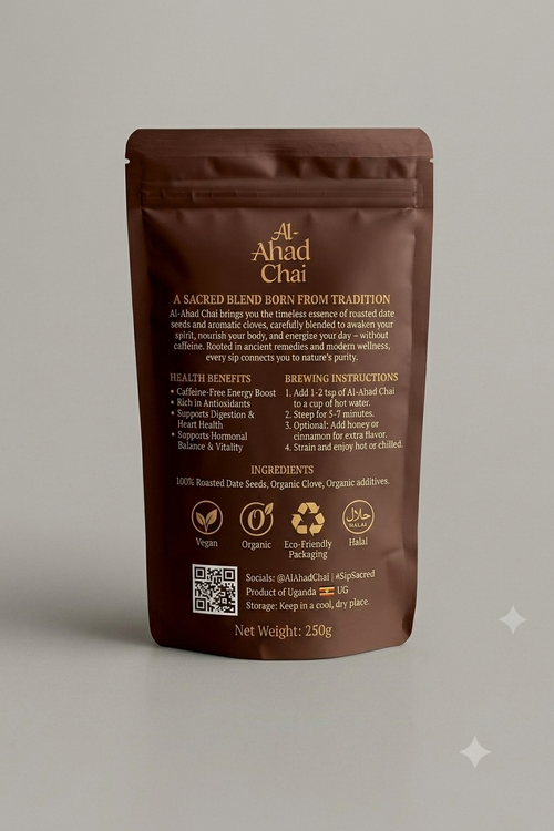 Cocoa & Roasted Date