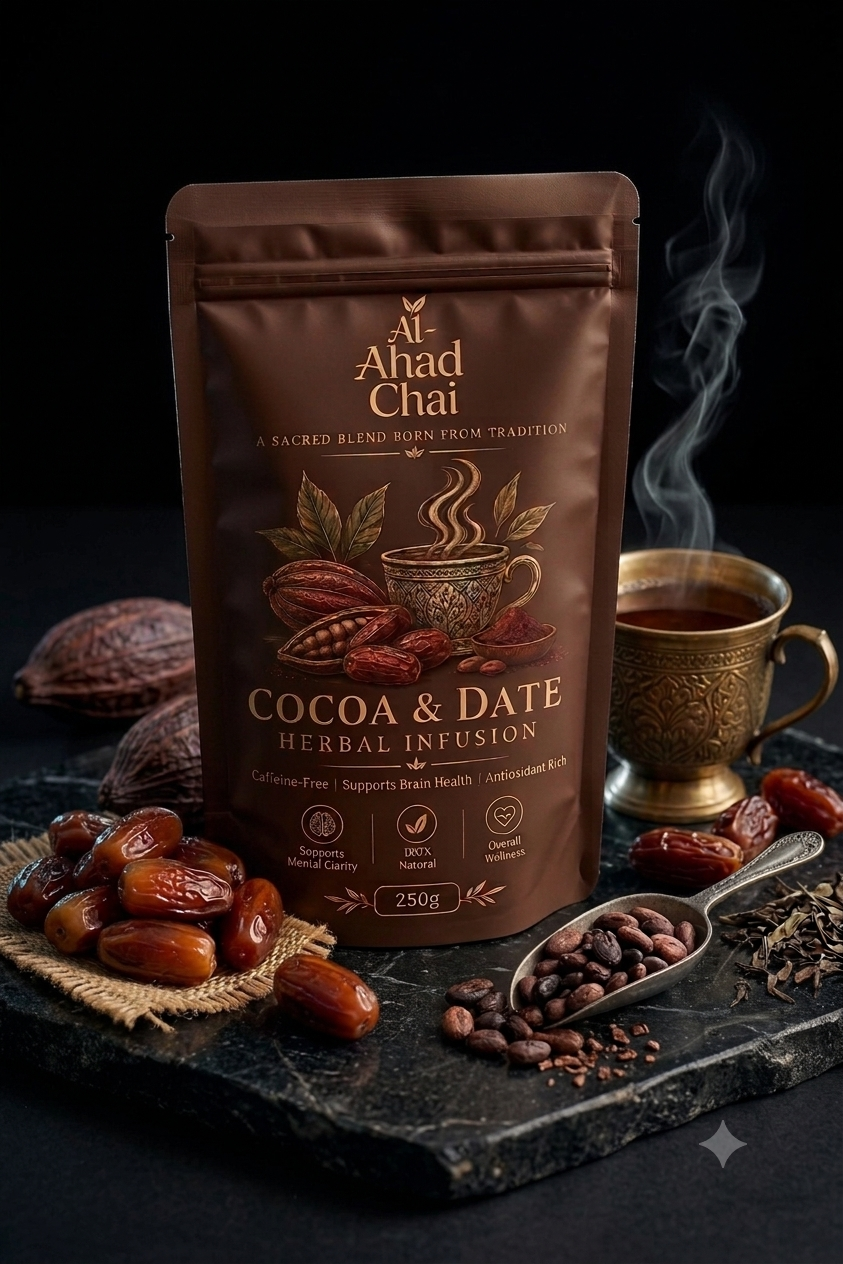 Cocoa & Roasted Date