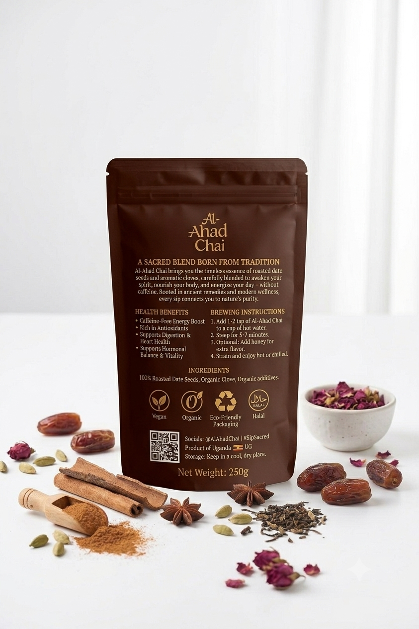 Cinnamon & Date