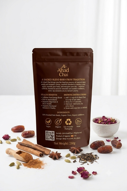 Cinnamon & Date