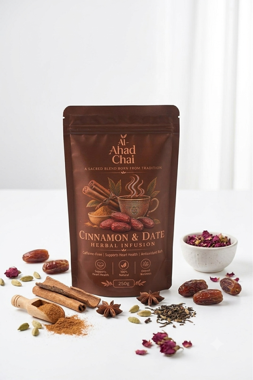 Cinnamon & Date