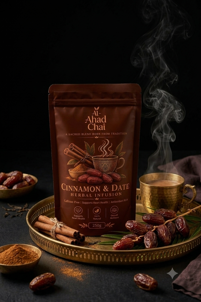 Cinnamon & Date