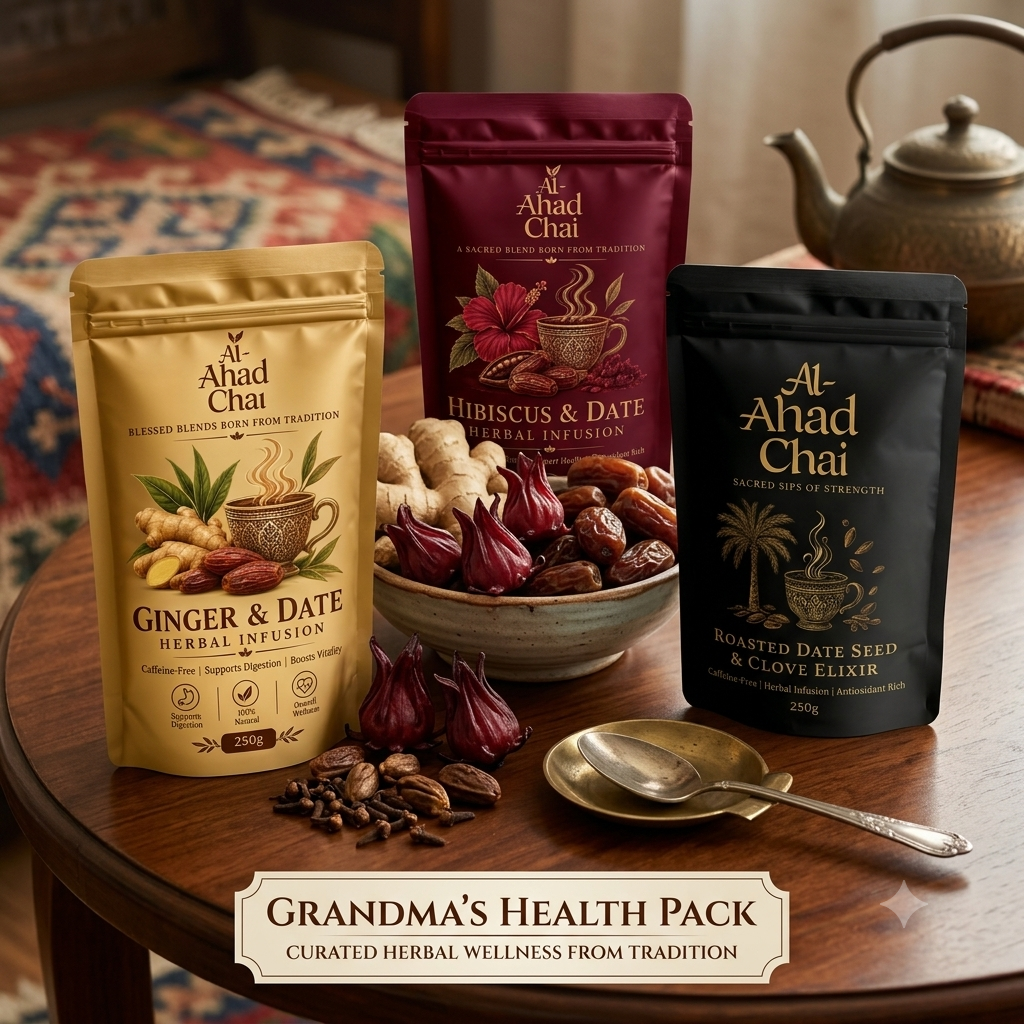 Grandma's Health pack
