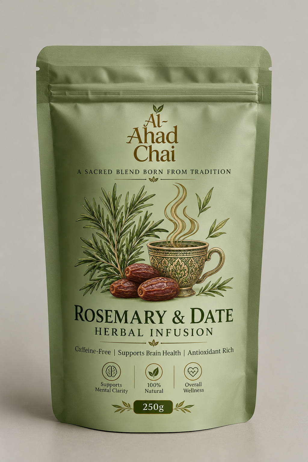 Rosemary & Date
