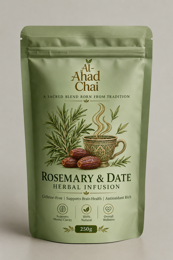 Rosemary & Date
