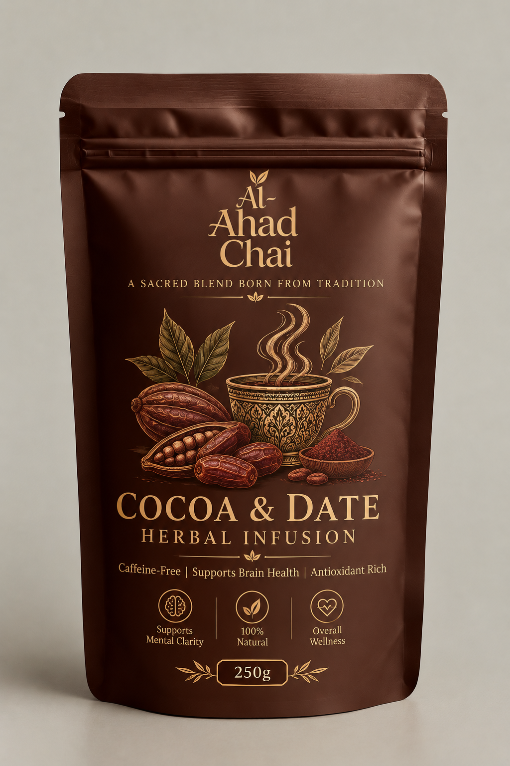 Cocoa & Roasted Date