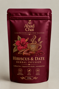 Hibiscus & Roasted Date